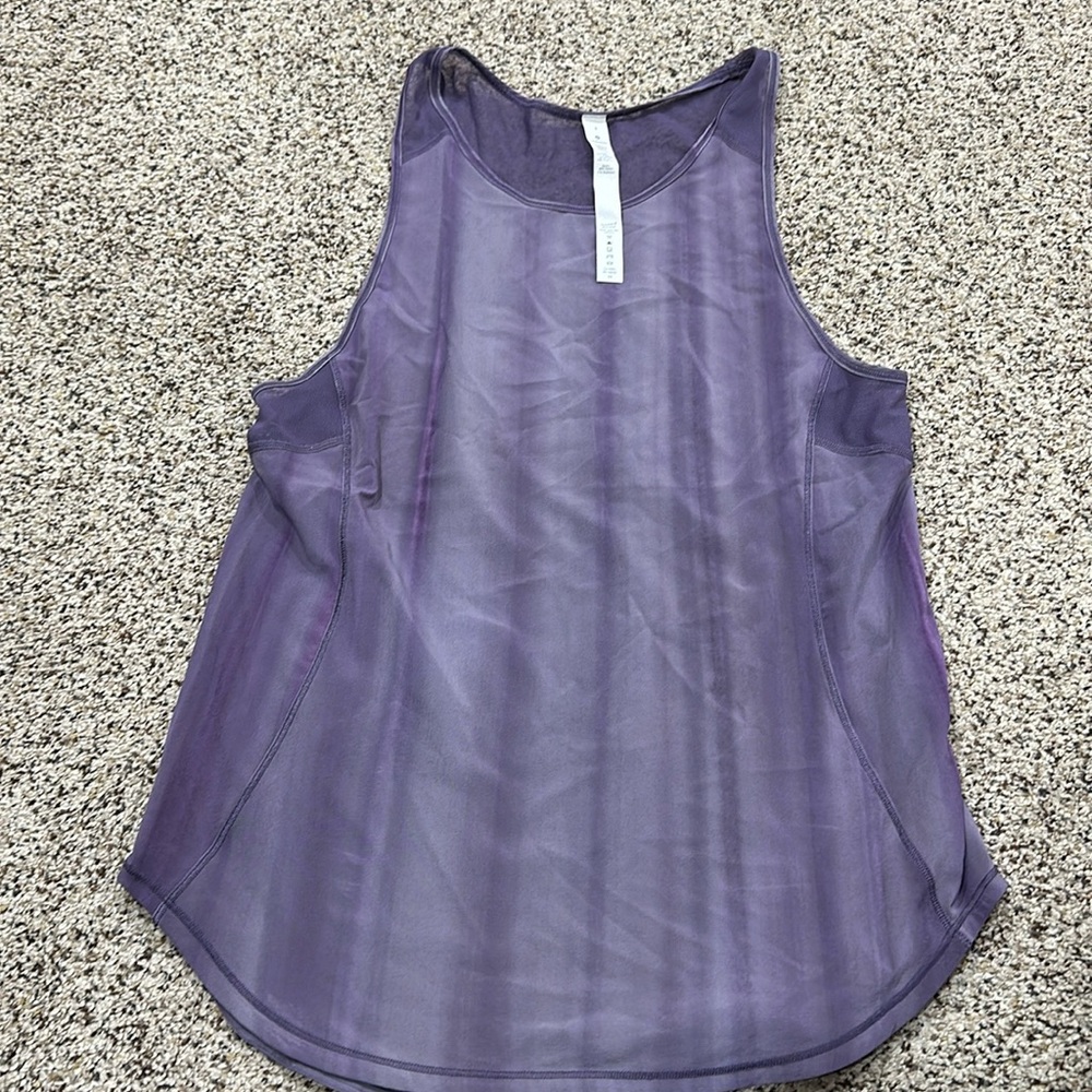 Lululemon tank top